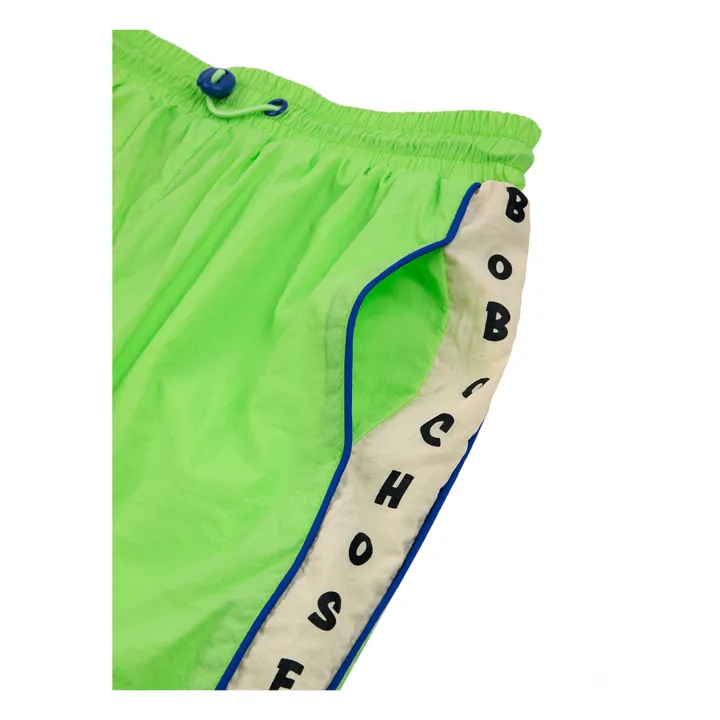 Bobo Choses Bermuda Bicolore | Vert