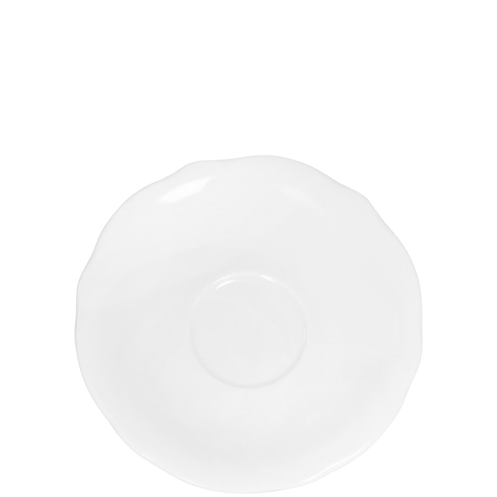 KAHLA Rossella Untertasse 15 cm weiß