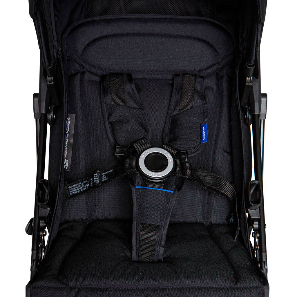 compact buggy Gen zwart