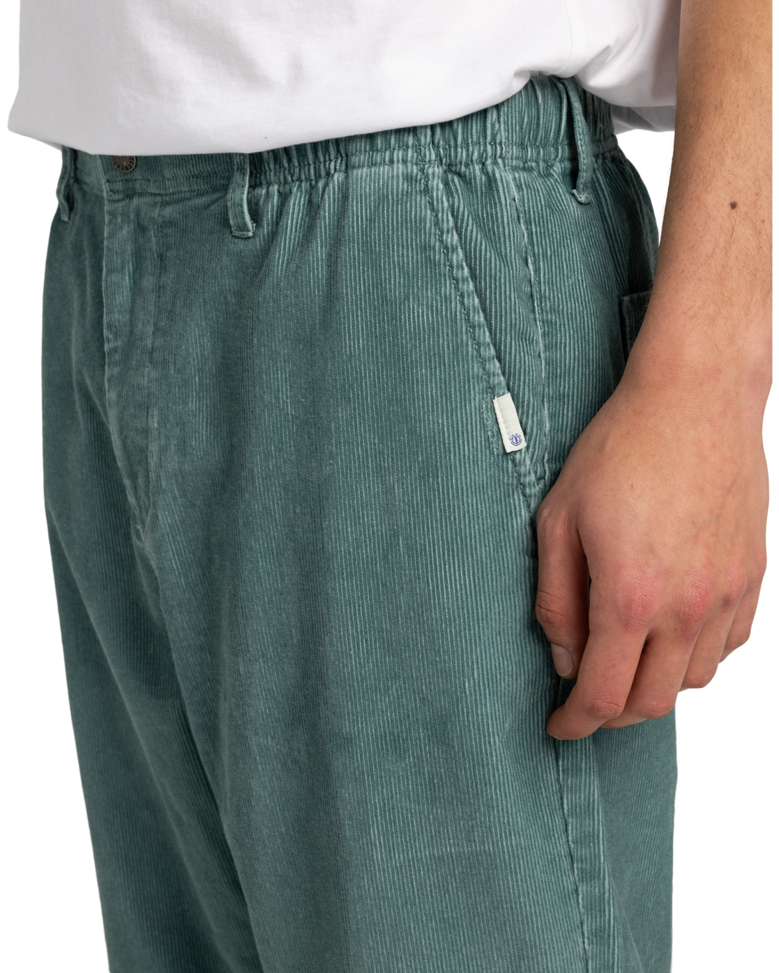 Element Solace Cord Pant Trellis