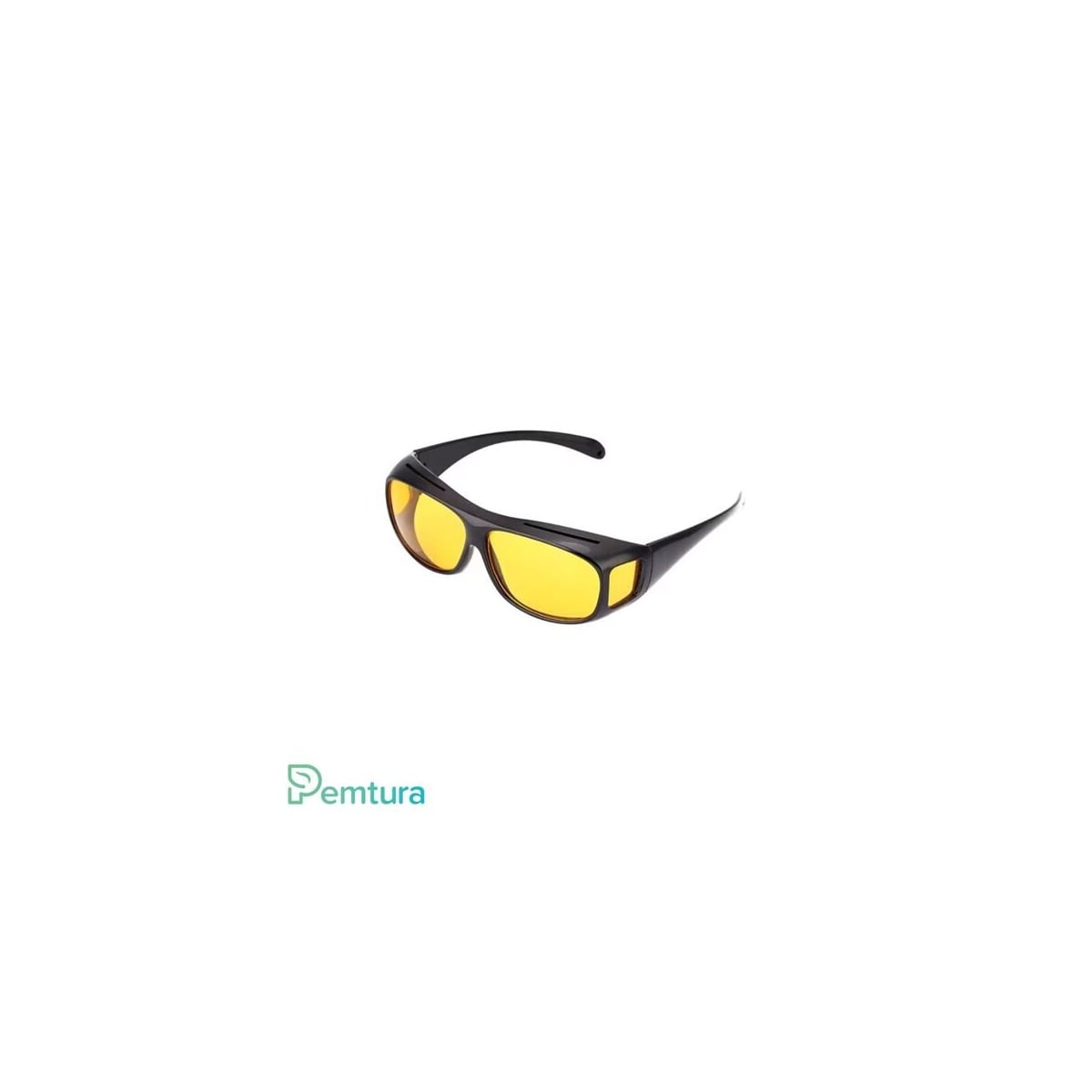 Pemtura Suncovers - Solbriller over briller
