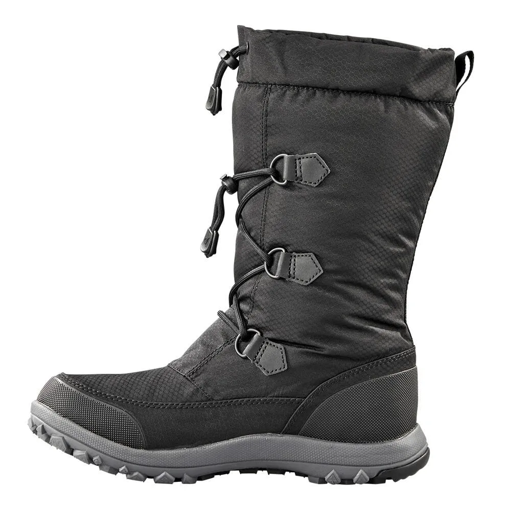 Baffin Women's Ice Light Black