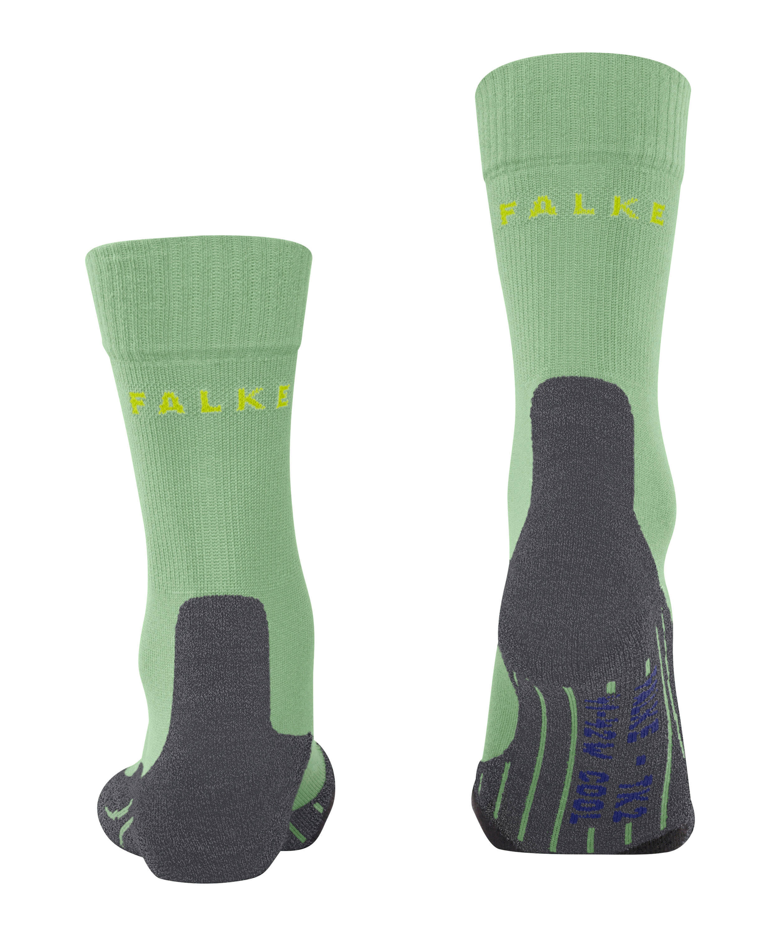 FALKE TK2 Cool wandelsokken groen
