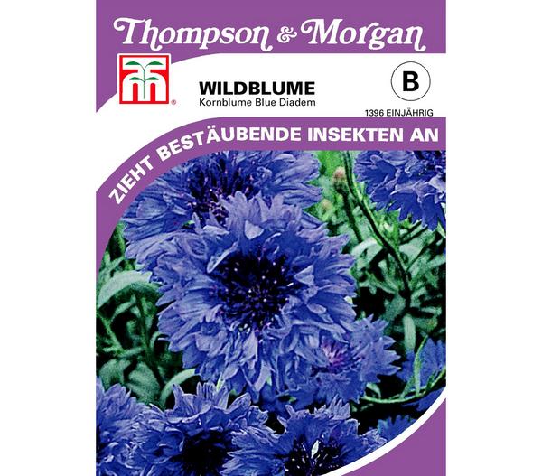 Thompson & Morgan Samen Wildblume 'Blue