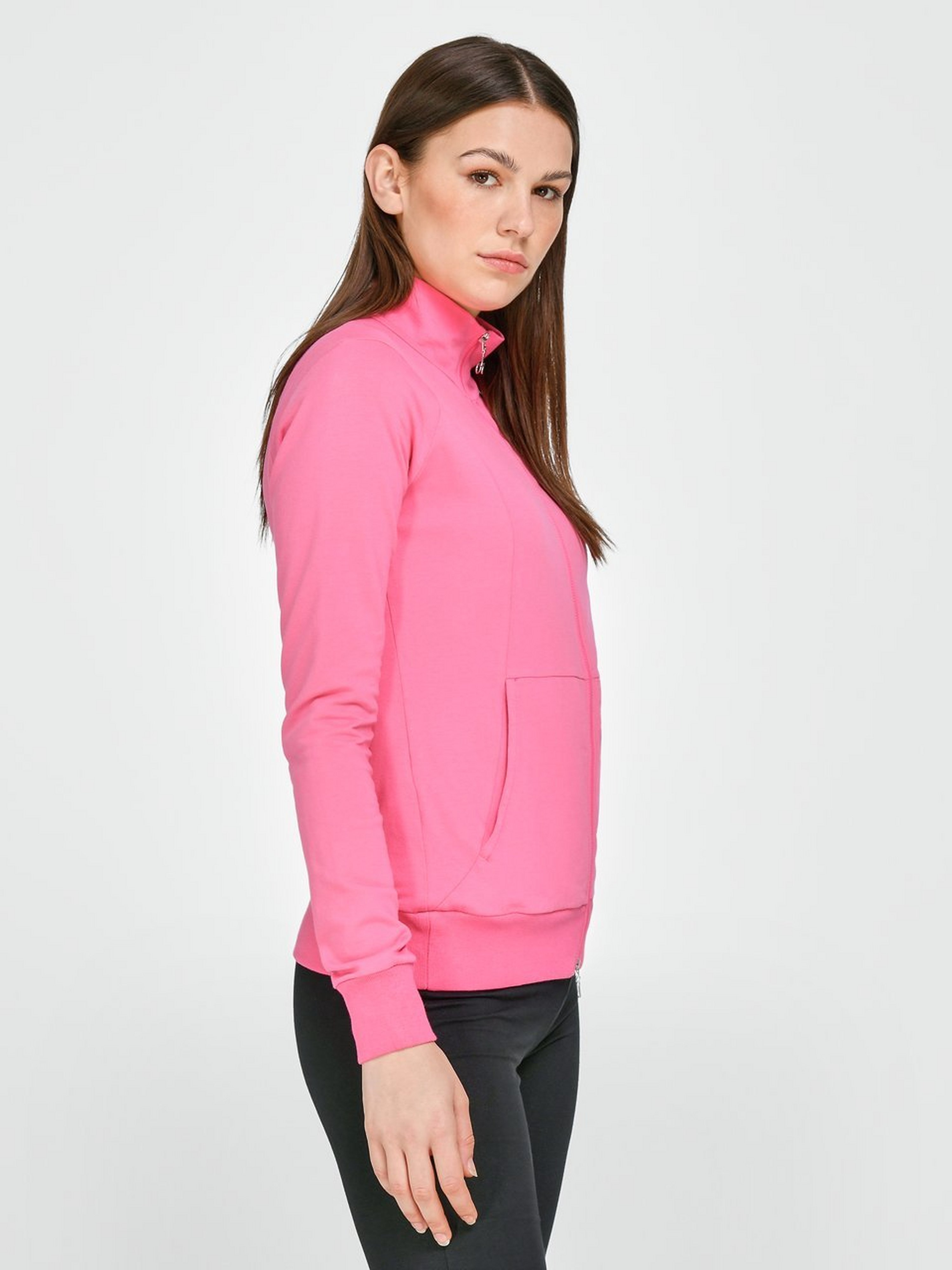 Sweatjacke