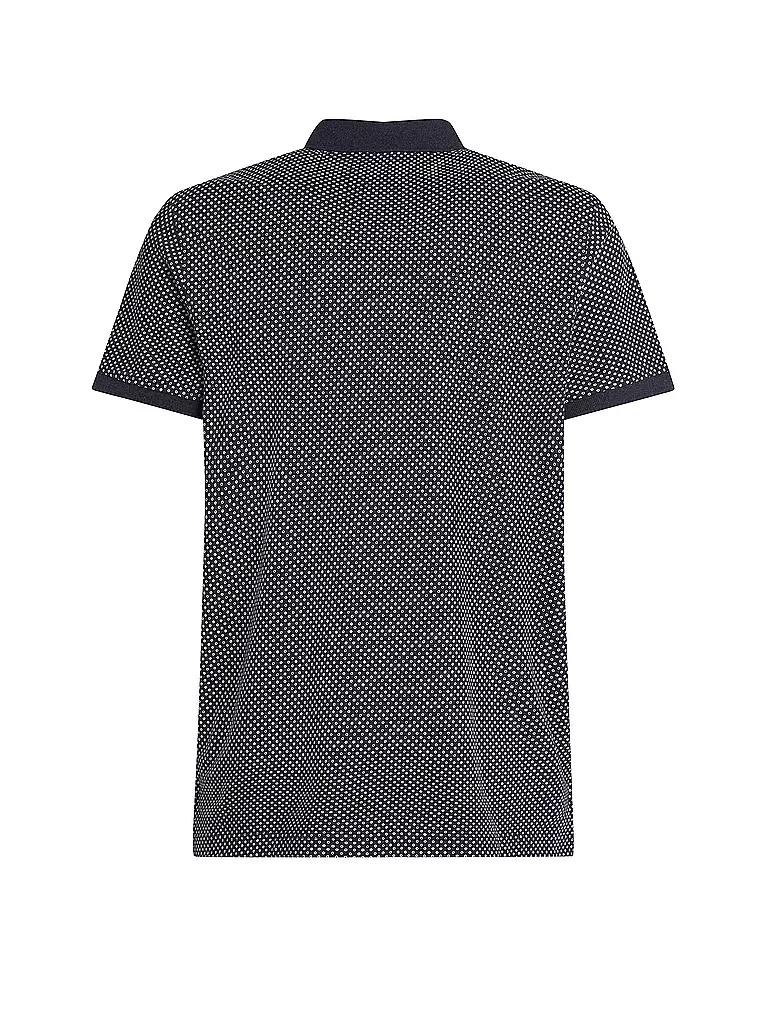 TOMMY HILFIGER Poloshirt blau