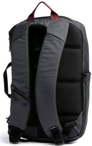 Pacsafe - Metrosafe Rugzak - Grijs - 11 L - RFID-blokkerend - Anti-diefstal