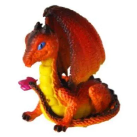 Bullyland 75670 Dragonon Sortiment, 1 Figur, sortiert