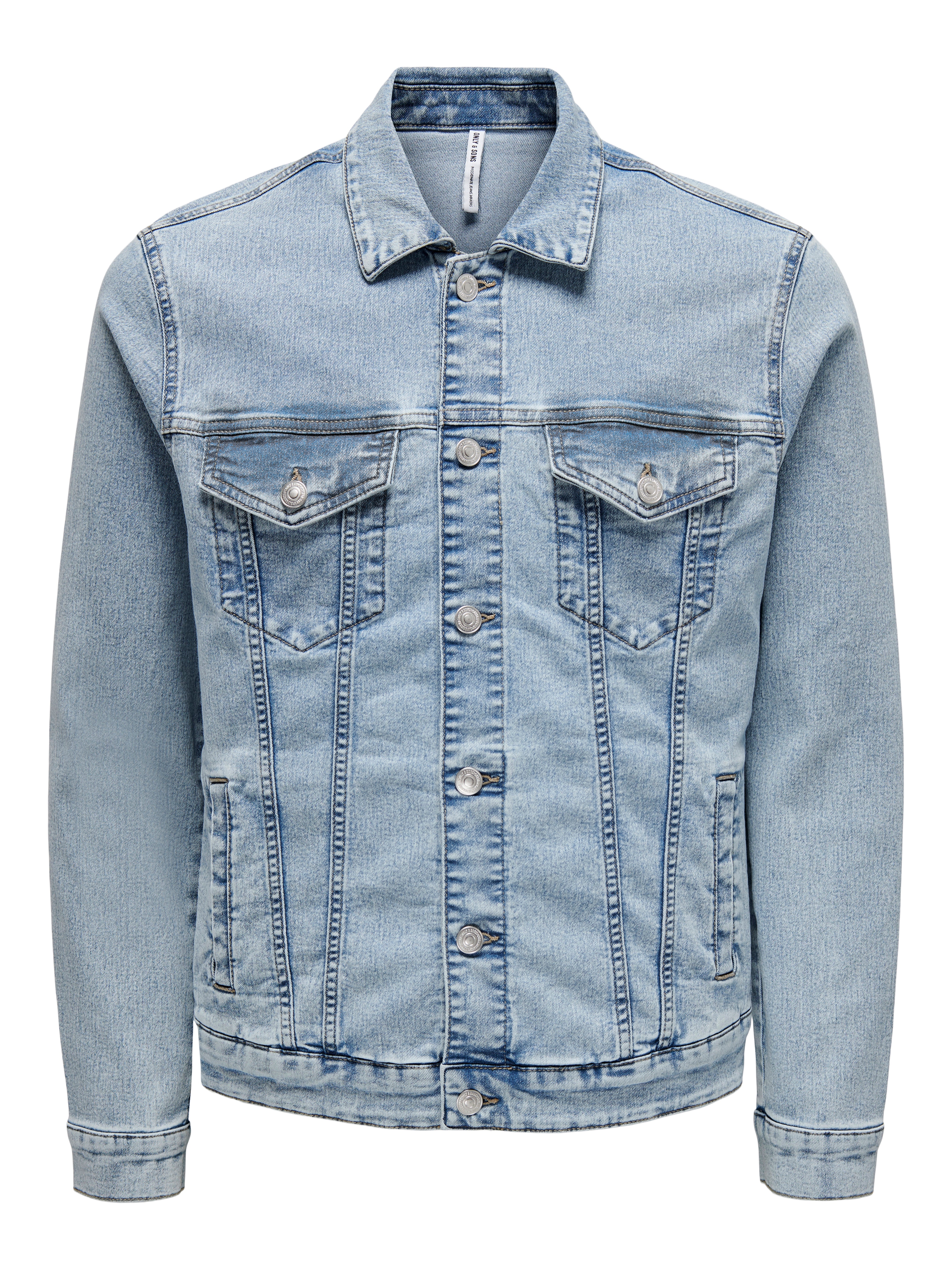 ONSCOIN Jacke Light Blue Denim