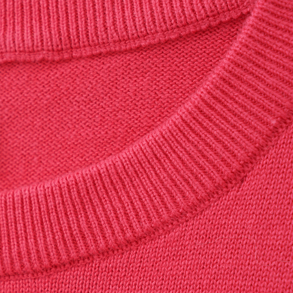 Yigga Jungen Pullover aus Feinstrick pink