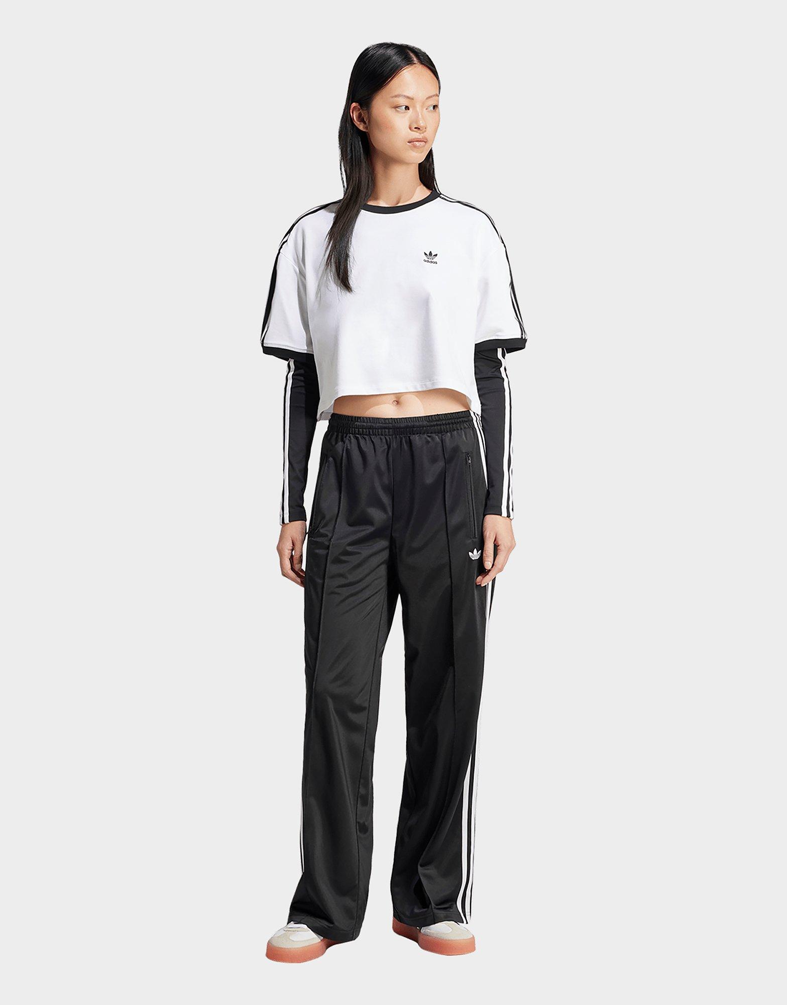adidas Originals Pantalon de survêtement ample Adicolor Classic Firebird