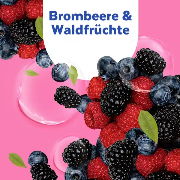 No-Touch Nachfüller Flüssige Handseife Brombeere & Waldfrüchte