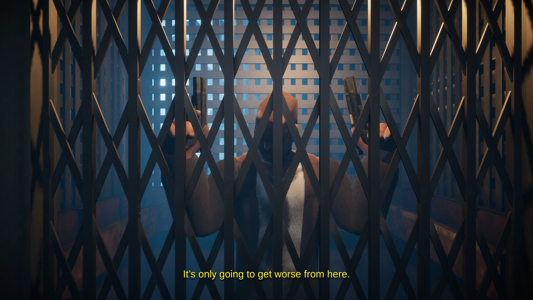 El Paso, Elsewhere- PlayStation 5