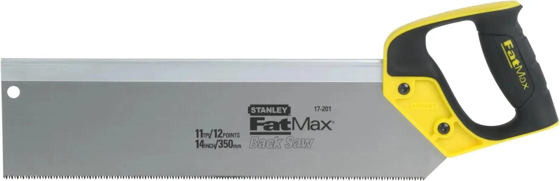 Stanley 2-17-199 FatMax™ Kapzaag 300mm - 11T/inch