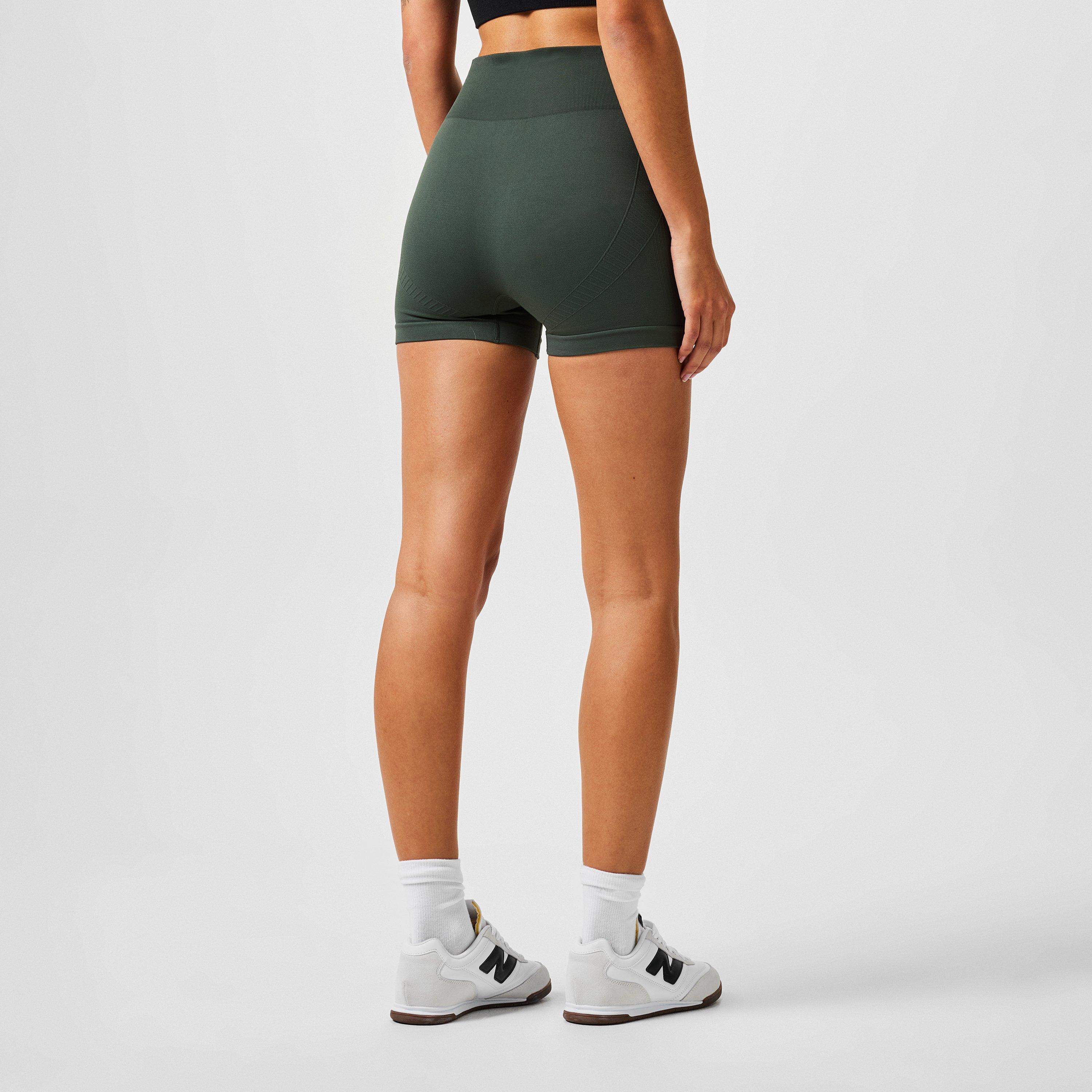 USA Pro USAP Seamless 3 Inch Shorts Womens