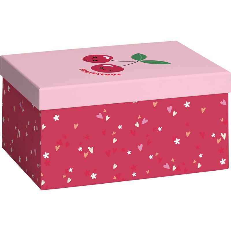 Stewo Geschenkschachtel Yumi, 240 x 165 x 120 mm, 1 Stück