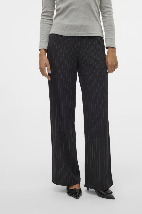 Vero Moda zwarte dames broek