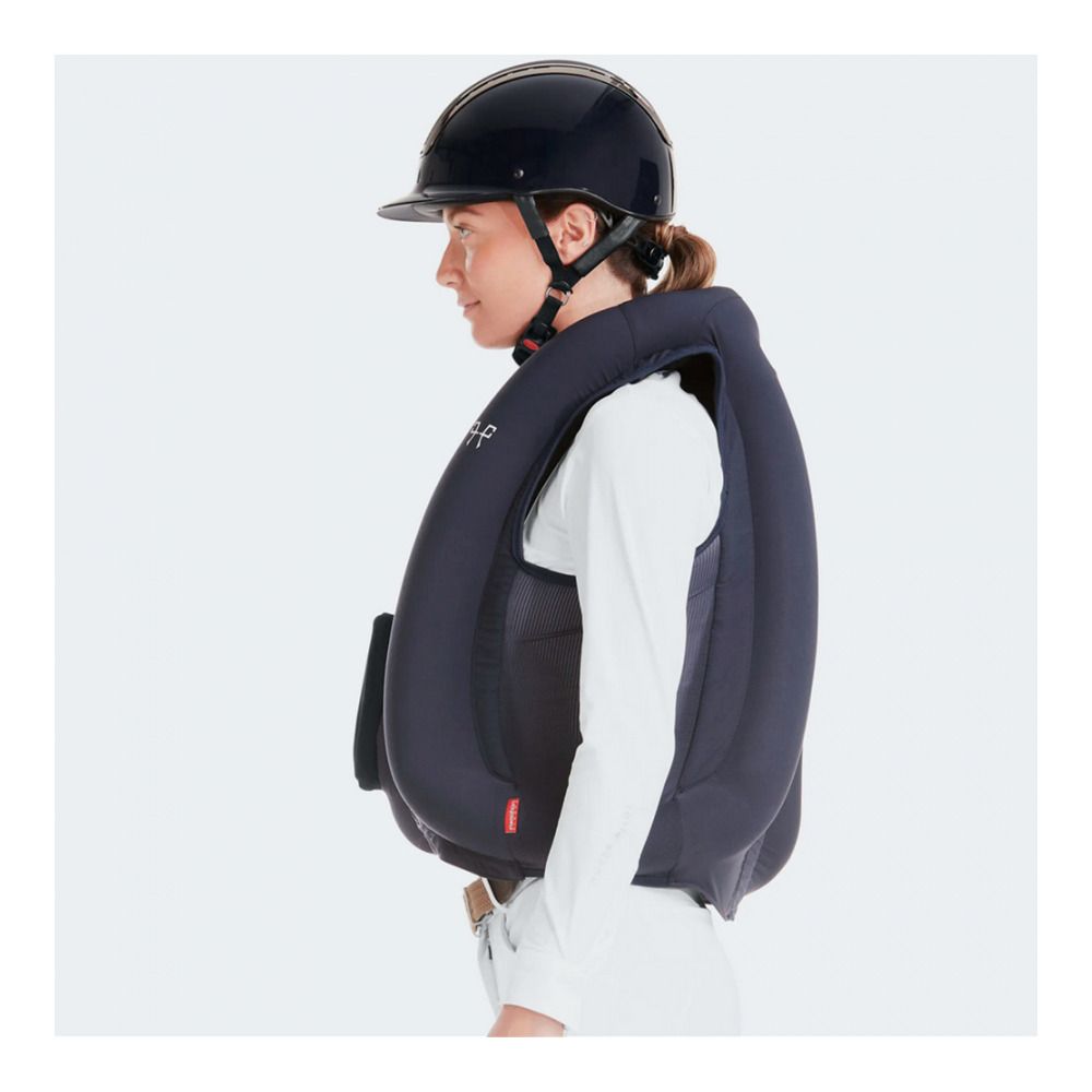 Horse Pilot TWIST'AIR AIRBAG 2.0 - Gilet unisexe dark night