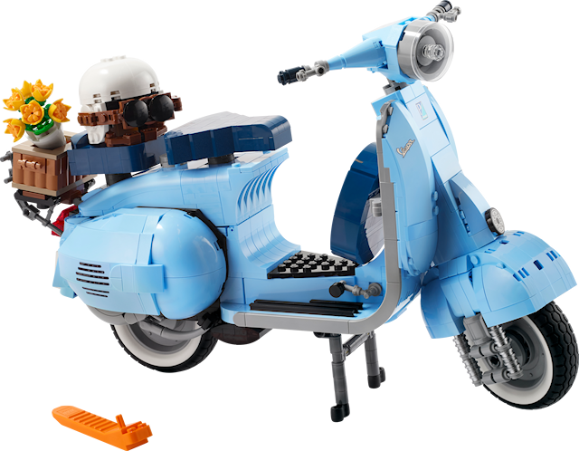Vespa 125 LEGO® Icons (10298)