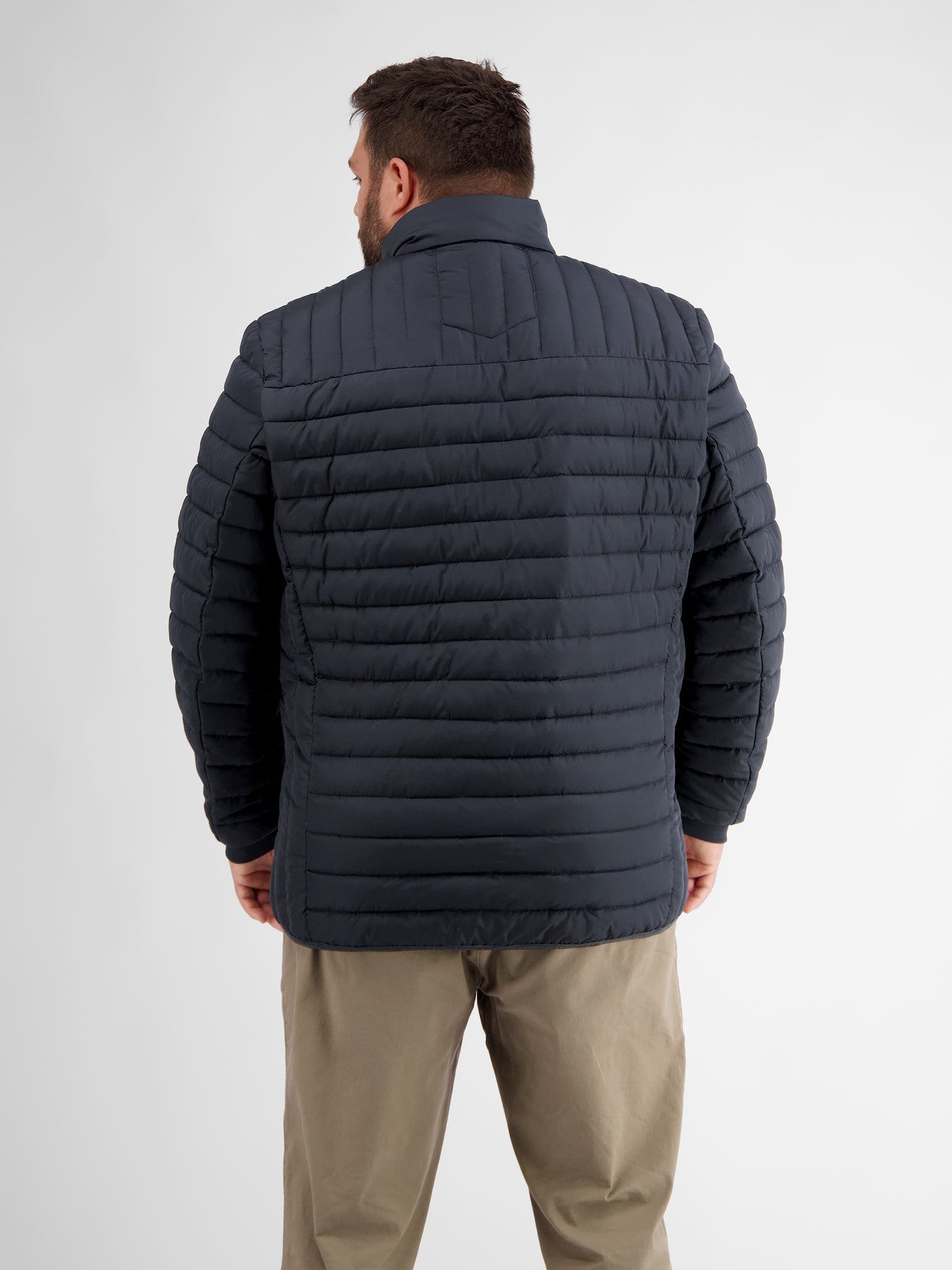 Steppblouson, wattiert