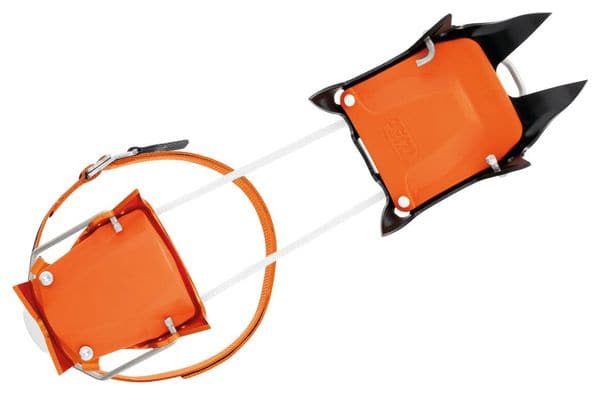 Crampons Petzl Irvis Hybrid