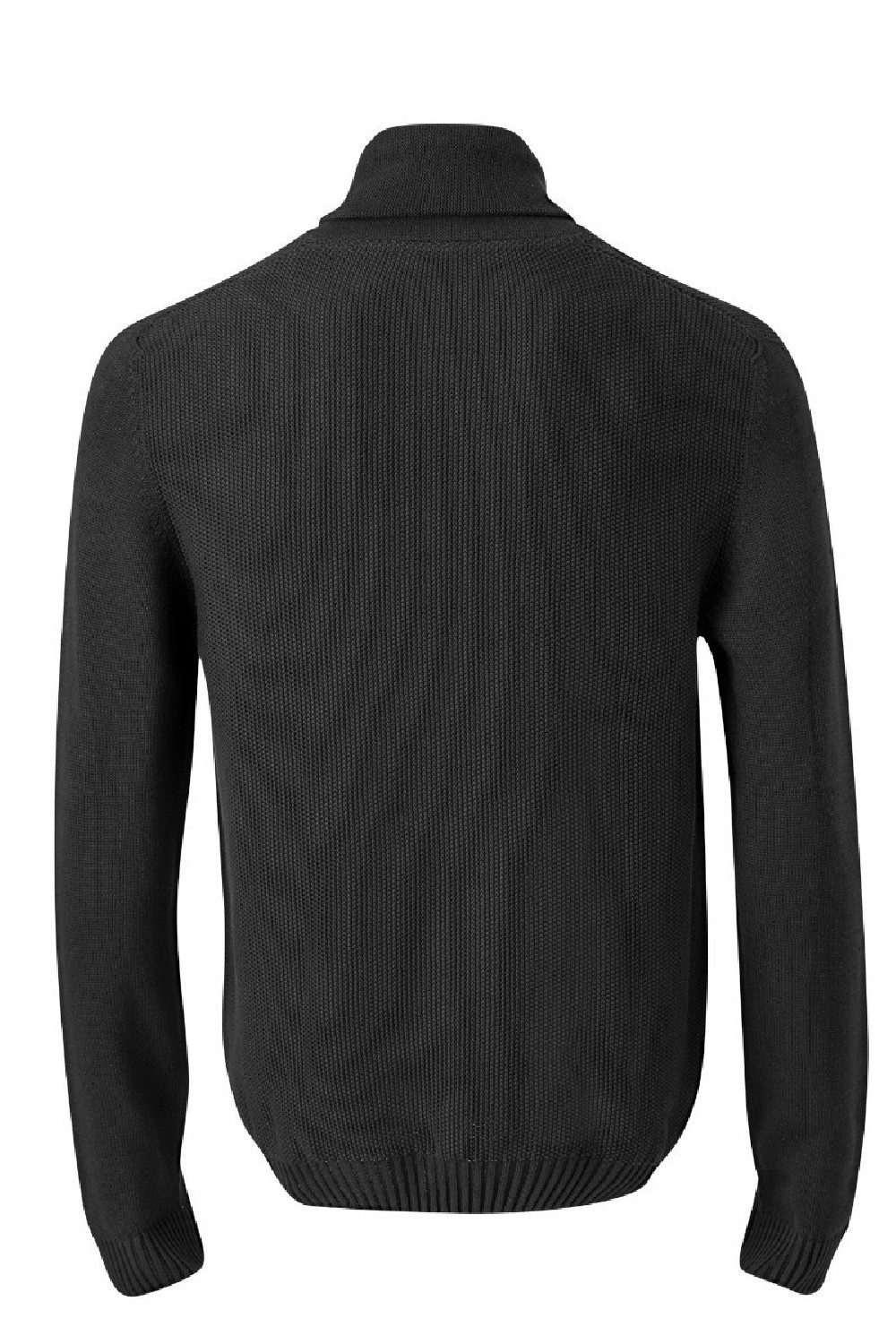 WE ARE ZRCL Seemanns-Pullover Sailor Swiss Edition black