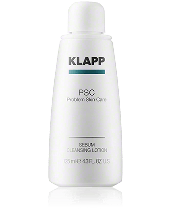KLAPP PSC Problem Skin Care Sebum Cleansing Lotion 125ml