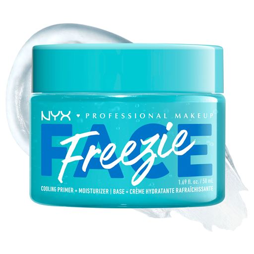 NYX Professional Makeup Face Freezie Cooling Primer   Moisturizer