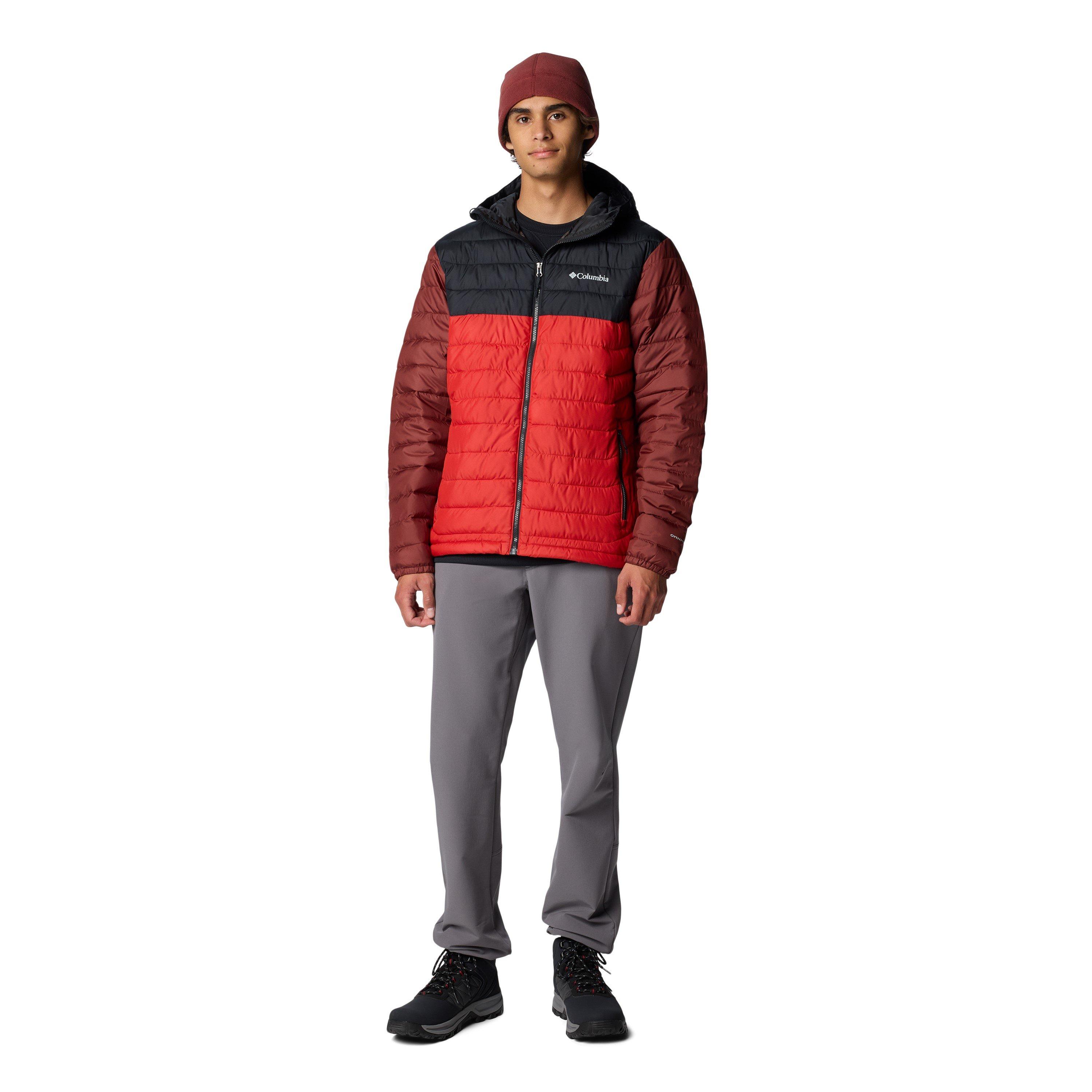 Columbia Powder Hoody