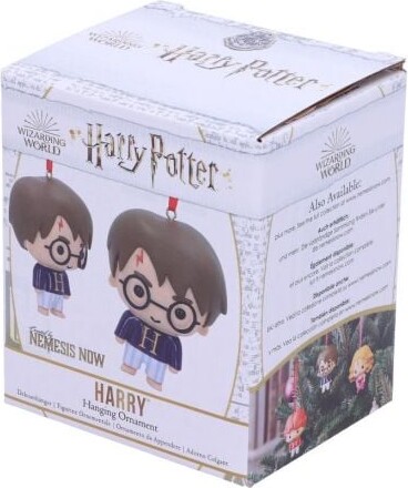 Harry Potter Julepynt - Harry Potter - 7,5 CM