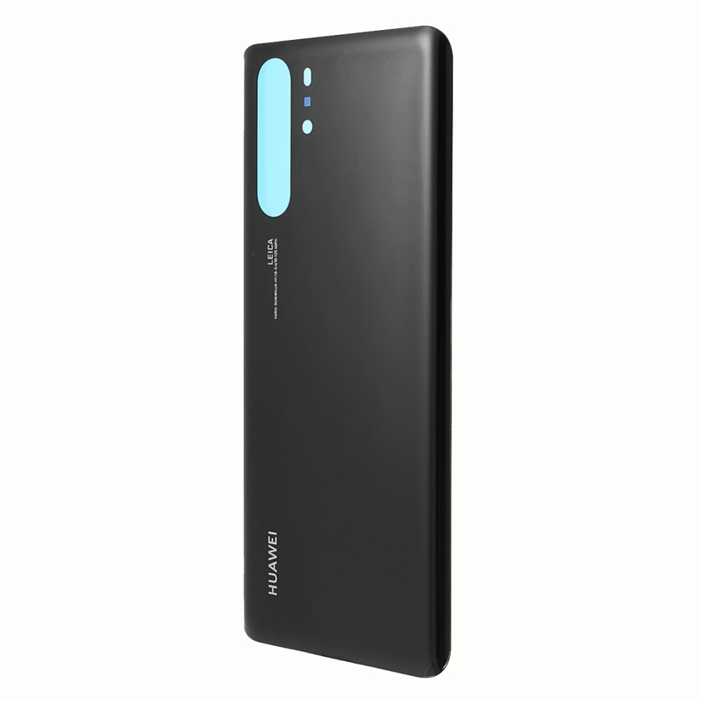 (OEM) Huawei P30 Pro New Edition / P30 ProBackcover / Rückseite mit Kleber - Schwarz
