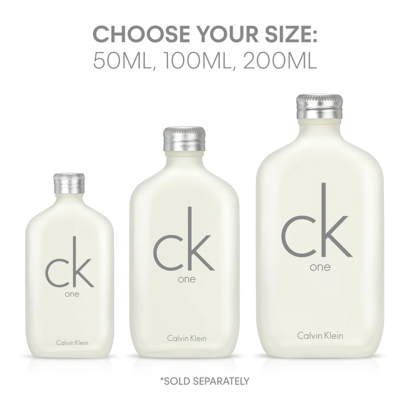 Calvin Klein Ck One EDT 50 ml