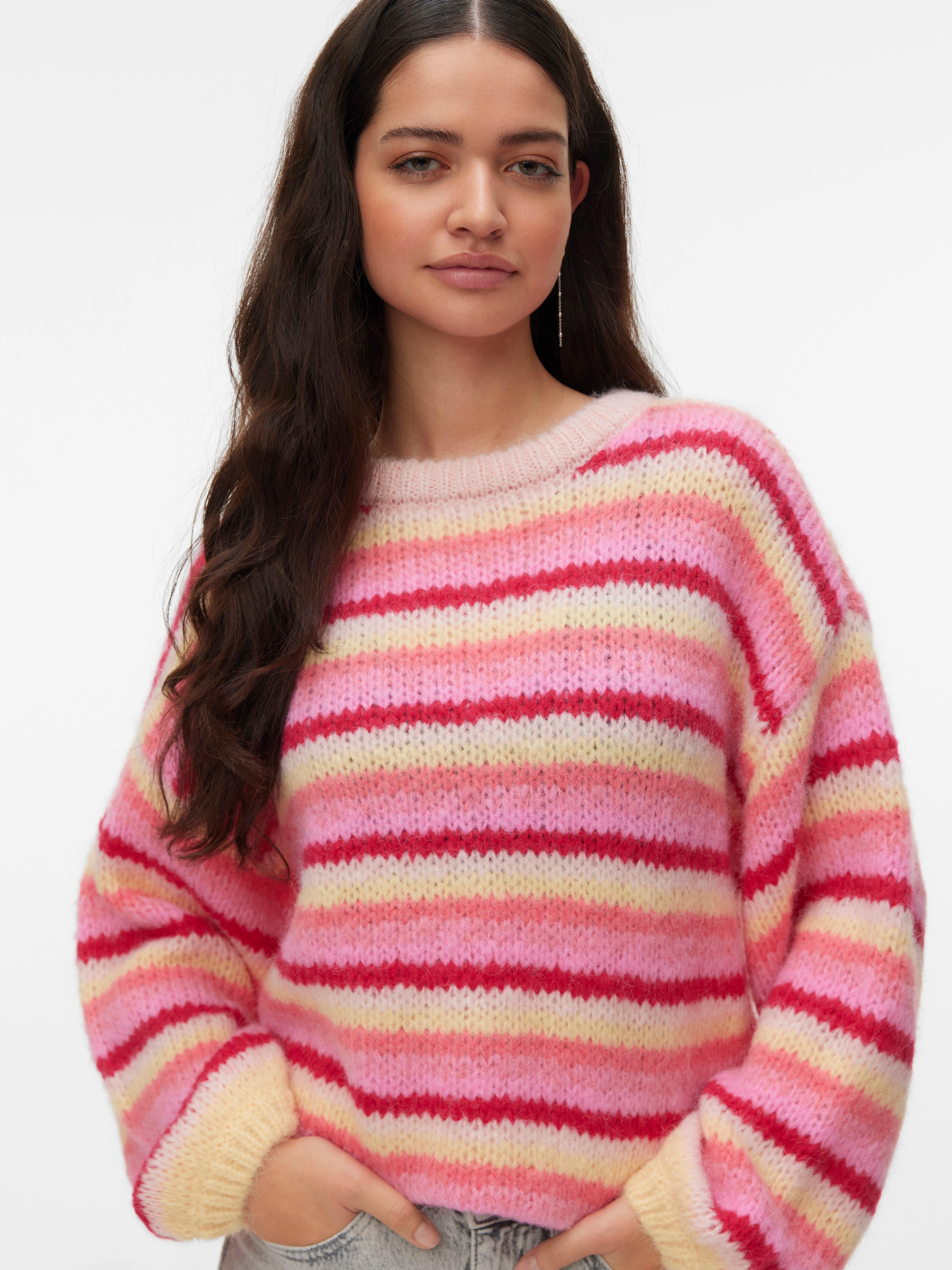 VMMAYBE Gebreide pullover