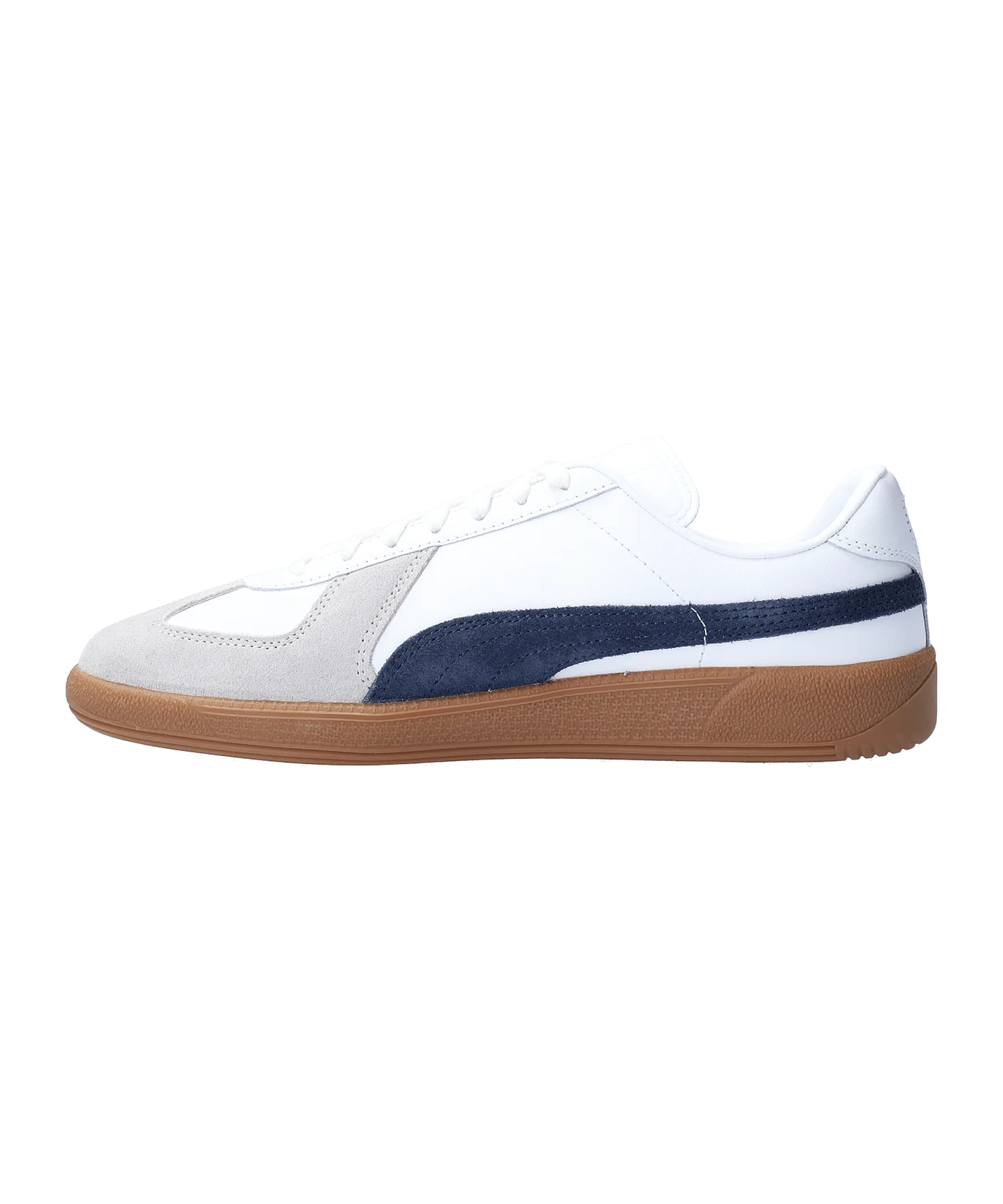 PUMA Army Trainer Weiss Blau F19