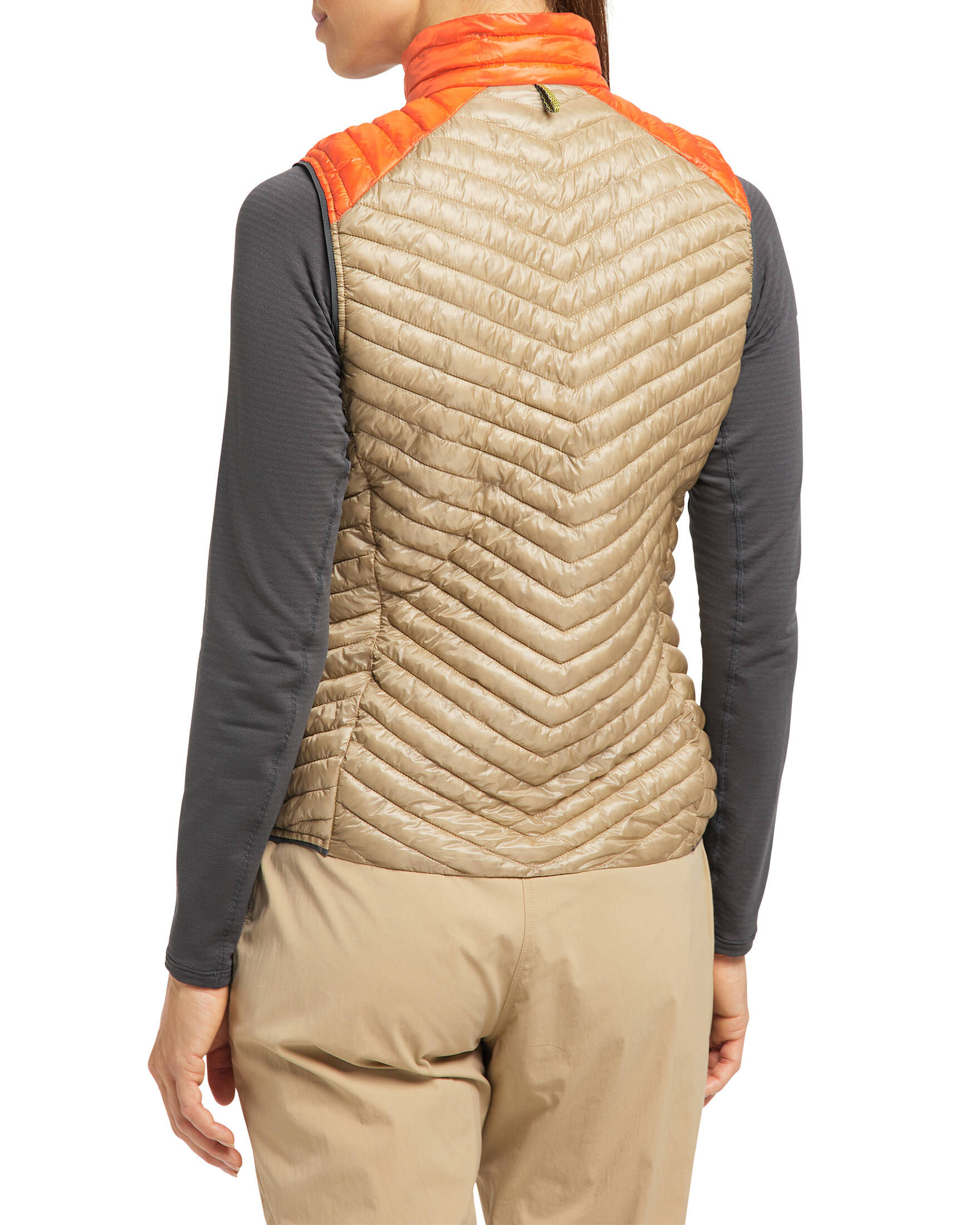 Haglöfs| Damen Steppweste L.I.M Mimic Vest