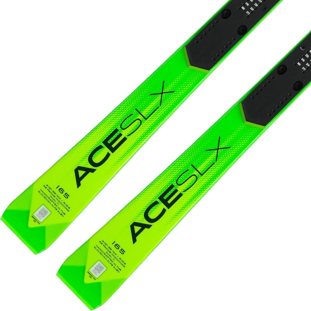 Elan ACE SLX Plate | Elan FIS Rennski | Elan Skier | Elan | E | MARKEN | XSPO