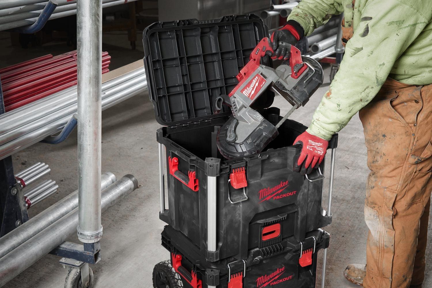 Milwaukee PACKOUT™ XL Toolbox - 4932478162