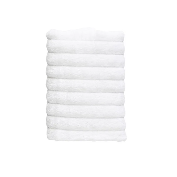 Zone Denmark - Inu Handtuch, 50 x 100 cm, weiss
