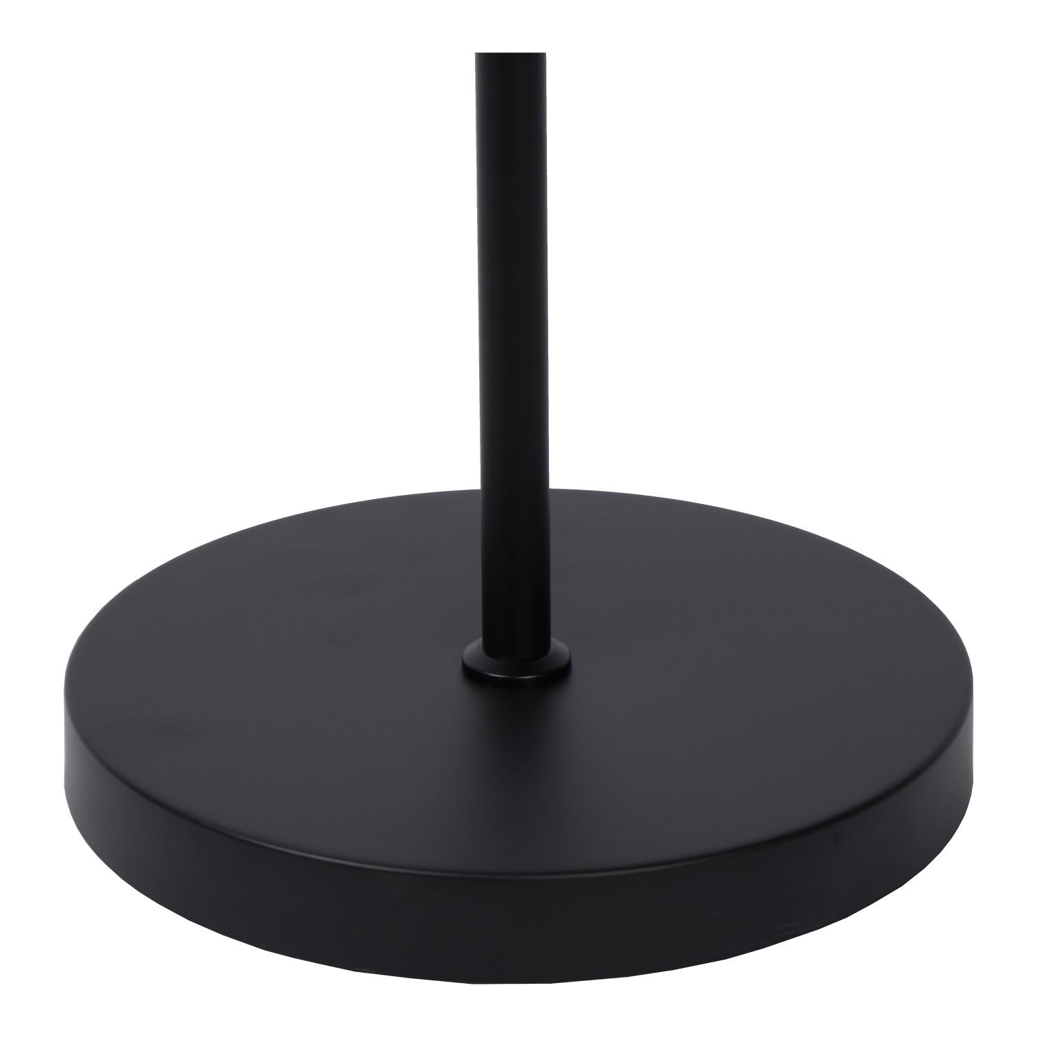 Chimp vloerlamp zwart