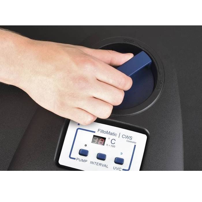 Oase FiltoMatic CWS 14000 filter voor vijver