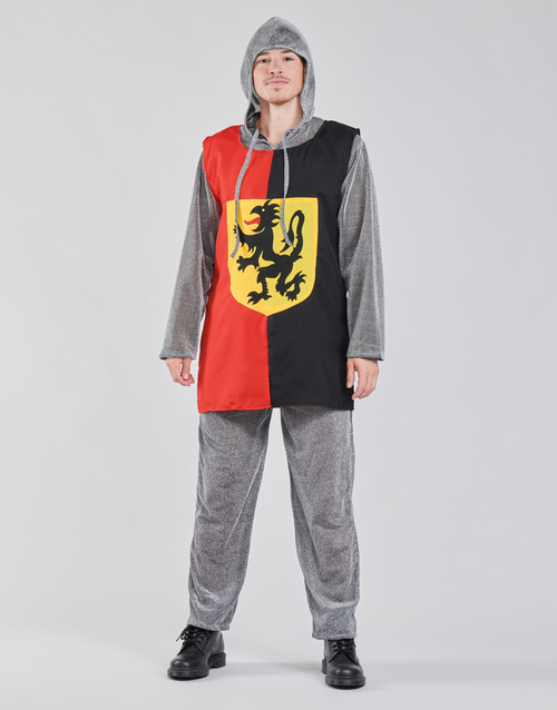 Fun Costumes - COSTUME ADULTE SIR GAWAIN - Multicolore