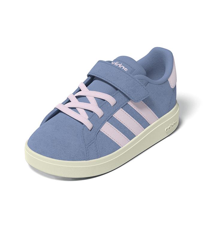 adidas Grand Court 00s JR2230 BLUFUS-CLPINK-OWHITE