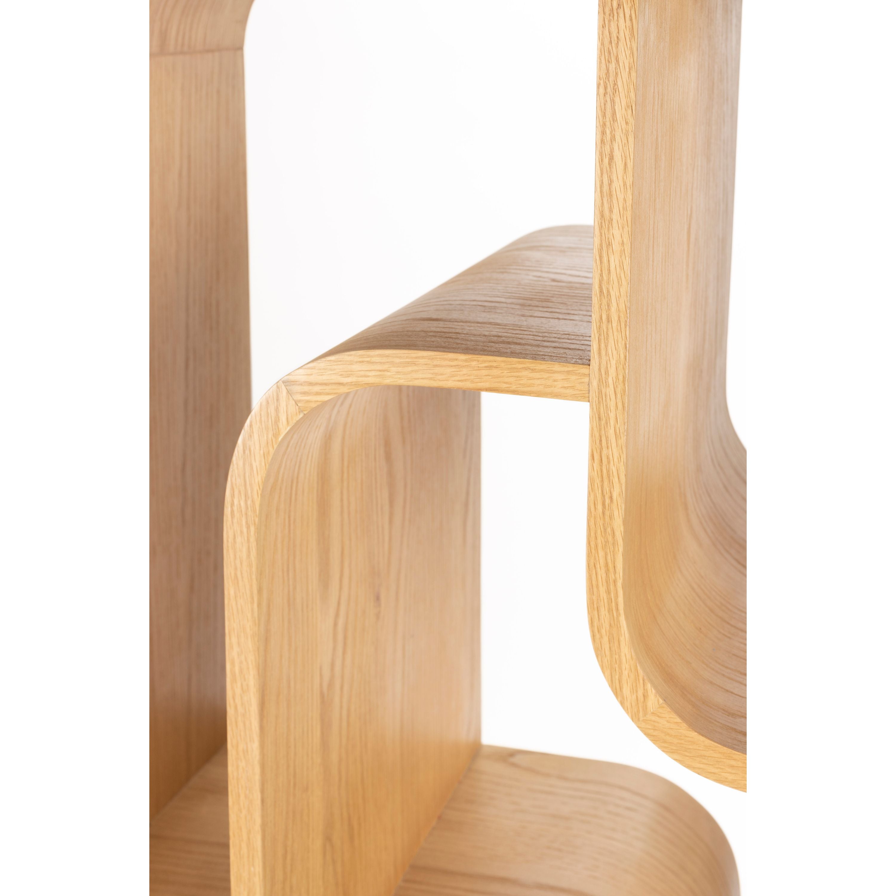 Zuiver Seven Wandkast - Naturel Eiken