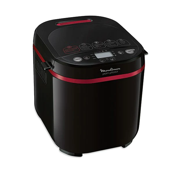 Machine à pain 720 W 17 programmes coloris noir et pourpre OW220830 Mo
