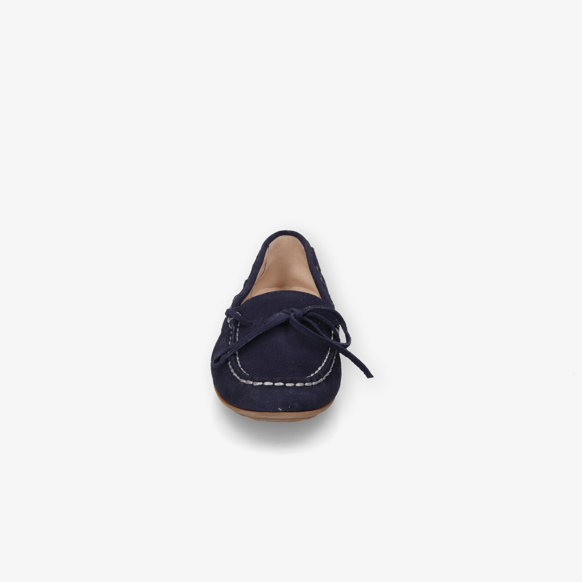 camel active Damen Slipper blau