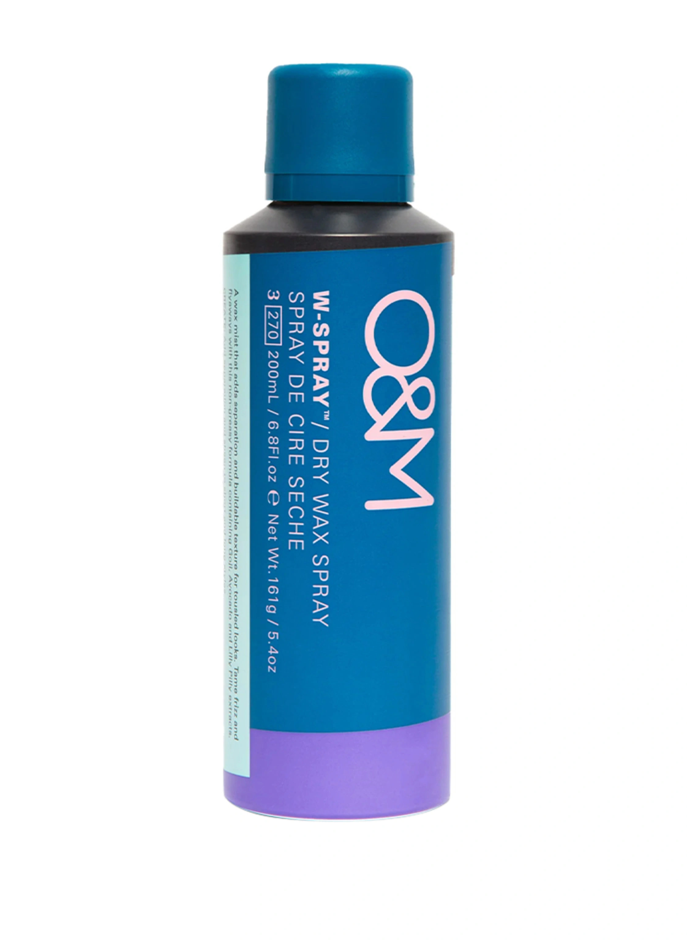O&M W-Spray