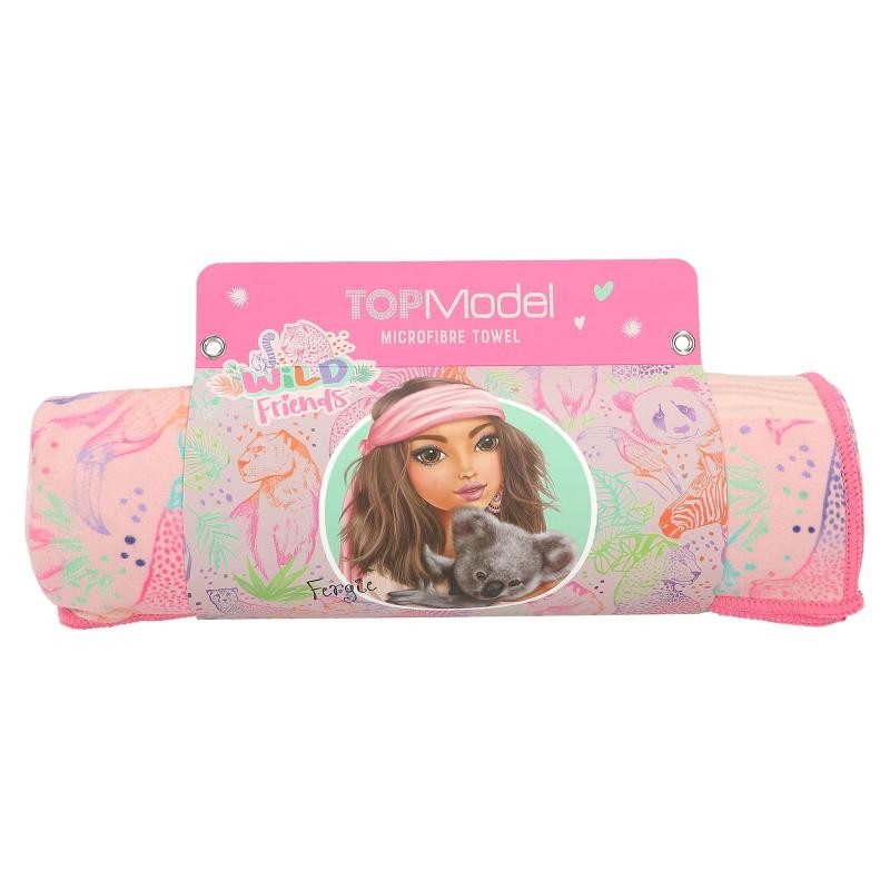 TOPModel Microfiber Håndklæde WILD ( 0412791 )
