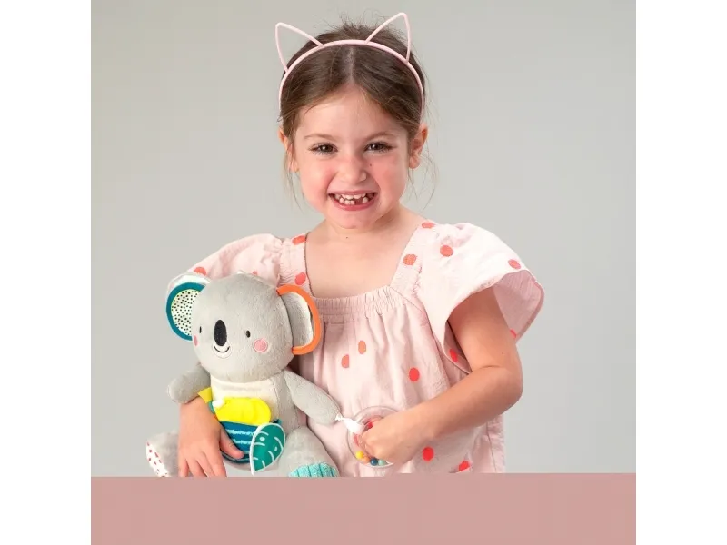 TAF Kimmy Koala activity doll