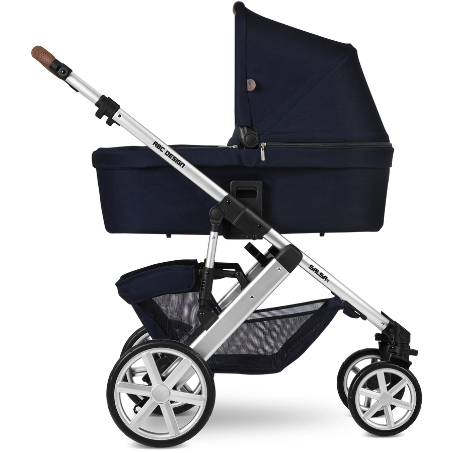 ABC DESIGN Kombikinderwagen Salsa 4 Shadow