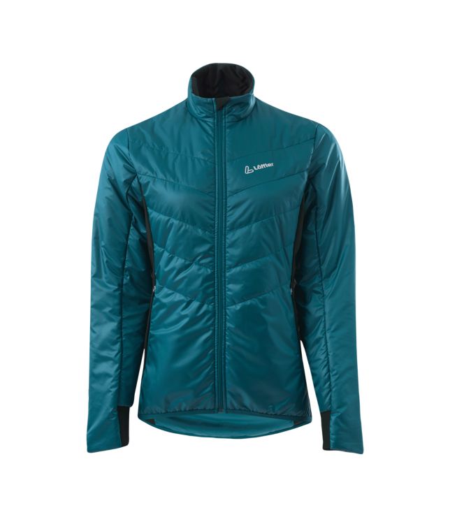 LöfflerISO-JACKET CF PL60 - blau